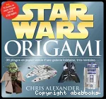 Star Wars origami