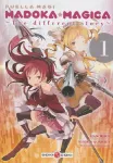 Puella Magi Madoka magica