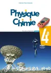 Physique chimie 4è cycle 4