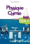 Physique chimie cycle 4