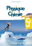 Physique chimie 5è cycle 4