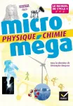 Micro méga physique chimie cycle 4