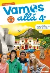 Vamos allà 4è Espagnol LV2 A1-A1+ cycle 4 2è année