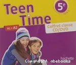 Teen time 5e