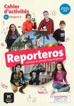 Reporteros espagnol 5e cahier d'activité