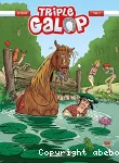 Triple galop - Tome 3