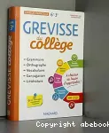 Grevisse du collège