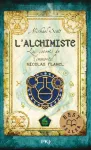 L'alchimiste, 1. Les secrets de l'immortel Nicolas Flammel