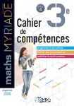 Maths cahier de compétences 3è