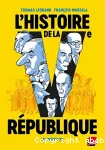 L'Histoire de la Ve République en BD