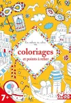 Coloriages et points à relier