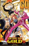 One piece film Gold