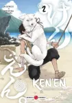 Ken'en tome 2