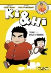 Ki et Hi Tome 1 Deux frères