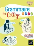 Grammaire du collège