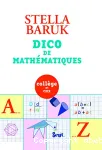 Dico de mathématiques