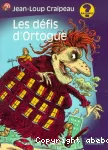 Les défis d'ORTOGUE