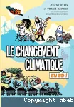 Le changement climatique en BD !