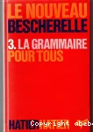 La Grammaire pour tous