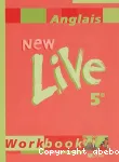 NEW LIVE 5° 2001 WORKBOOK