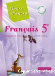 FRANCAIS 5e HACHETTE 2010