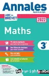 Mathématiques 3e