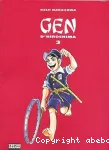 Gen d'Hiroshima.Tome 3