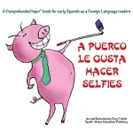 A puerco le custa hacer selfies