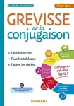 Grevisse de la conjugaison