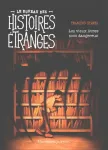 Les vieux livres sont dangereux