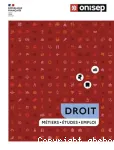 Les métiers du droit