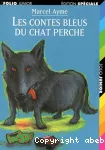 Contes bleus du chat perché