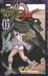 Monster Hunter Orage, tome 3