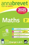 Annabrevet Maths 3e