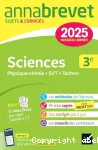 Sciences 3e