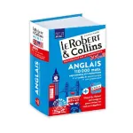 Le Robert & Collins, anglais