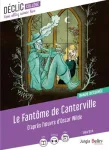 La fantôme de Canterville en bande dessinée