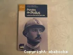 Paroles de Poilus ; Lettres et carnets du front, 1914-1918