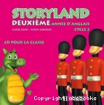 Deuxième année d'anglais Cycle 3