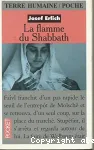 La flamme du SHABBATH