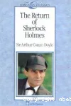 The return of SHERLOCK HOLMES