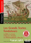 Les grands Textes fondateurs