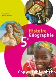 HISTOIRE GEOGRAPHIE 5e HATIER 2010