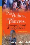 Pays riches, pays pauvres