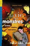 La vie des monstres (sorcières, vampires, loups-garous...)