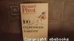 100 expressions à sauver