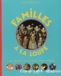 Familles à la loupe. Une histoire des parents et des enfants.