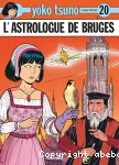 YOKO TSUNO : L'astrologue de Bruges