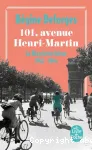 101, Avenue HENRI-MARTIN