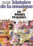 Histoire de la musique en bandes dessinées